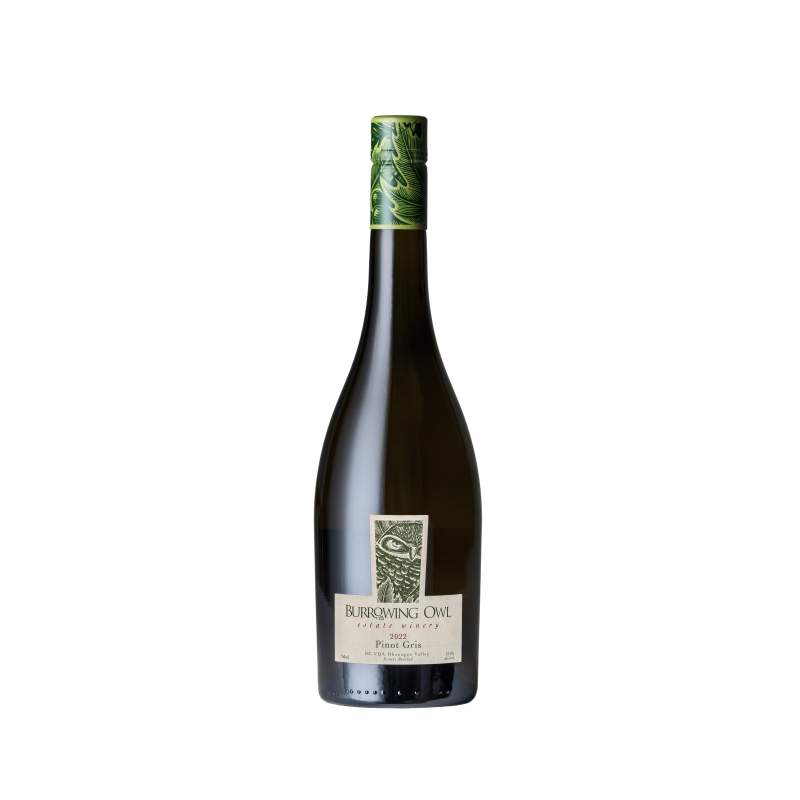 Burrowing Owl Pinot Gris 2022 750ml