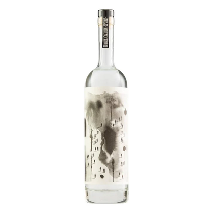 Cascahuin Blanco Destino Limited Release Tequila