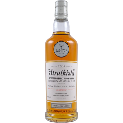Gordon & MacPhail Distillery Labels Strathisla 2009 46% ABV