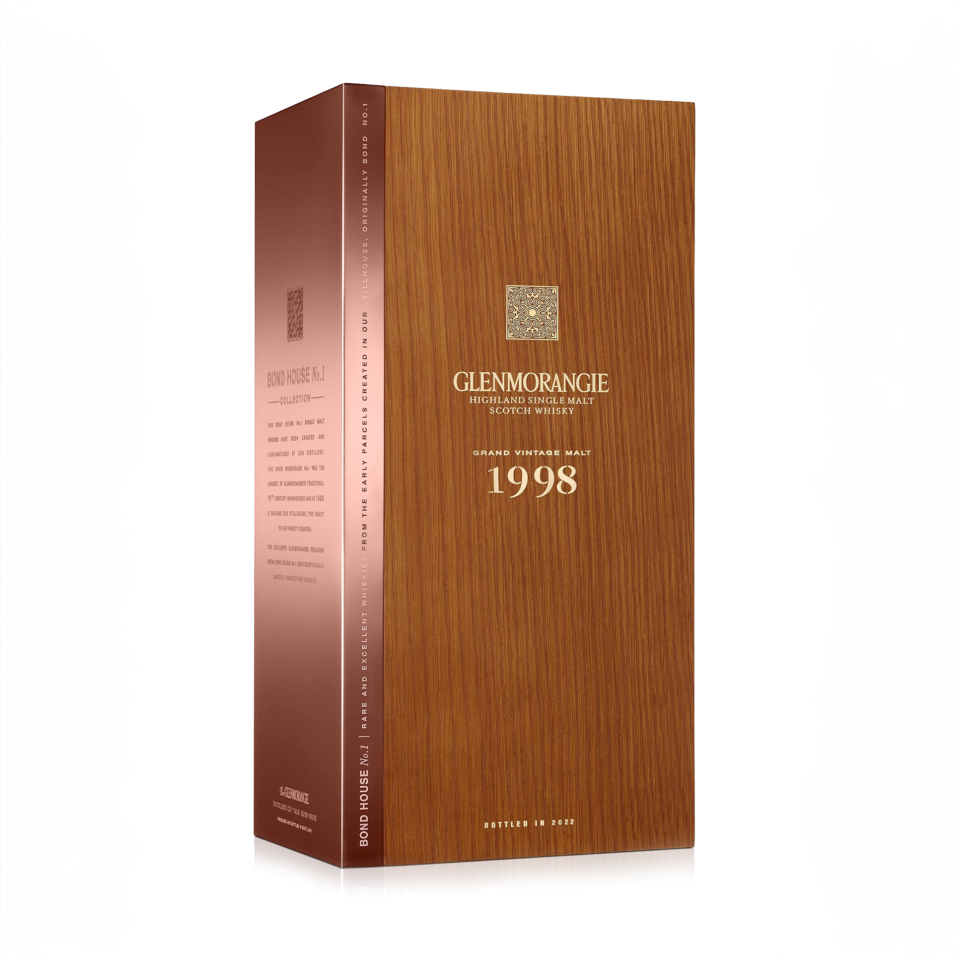 Glenmorangie Grand Vintage 1998 750ml