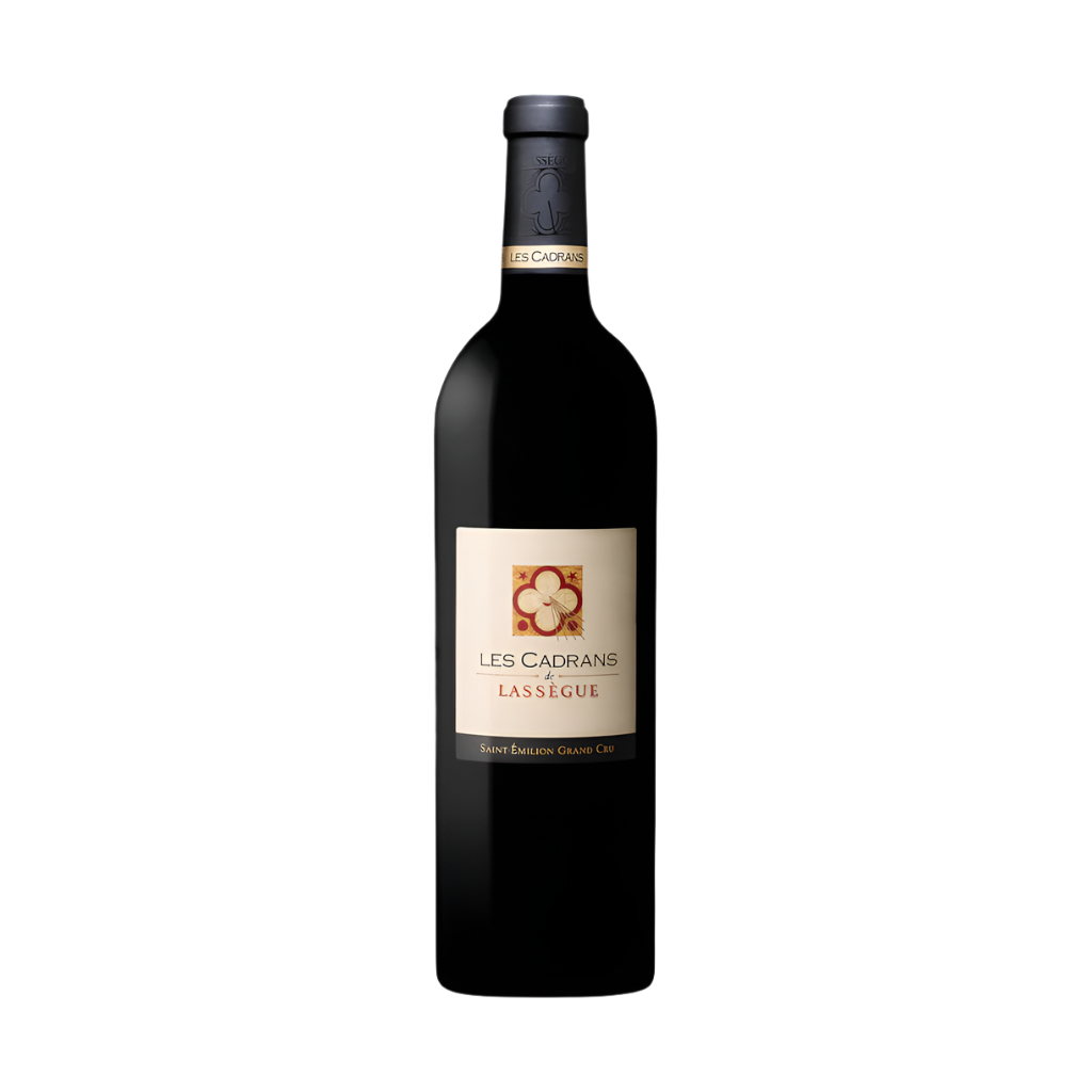 Chateau Lassegue Les Cadrans de Lassegue Grand Cru 2021