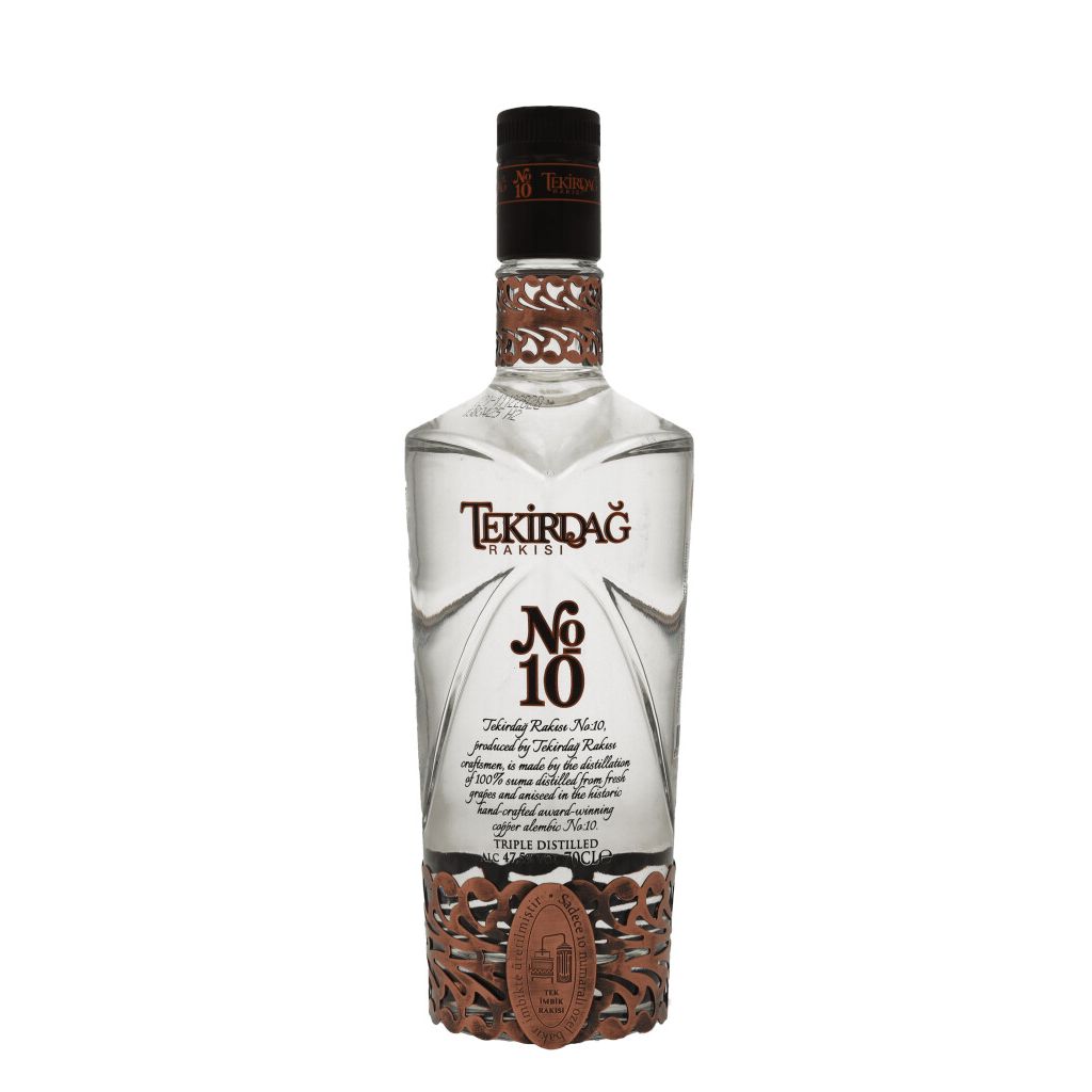 Tekirdag Rakisi No. 10 700ml