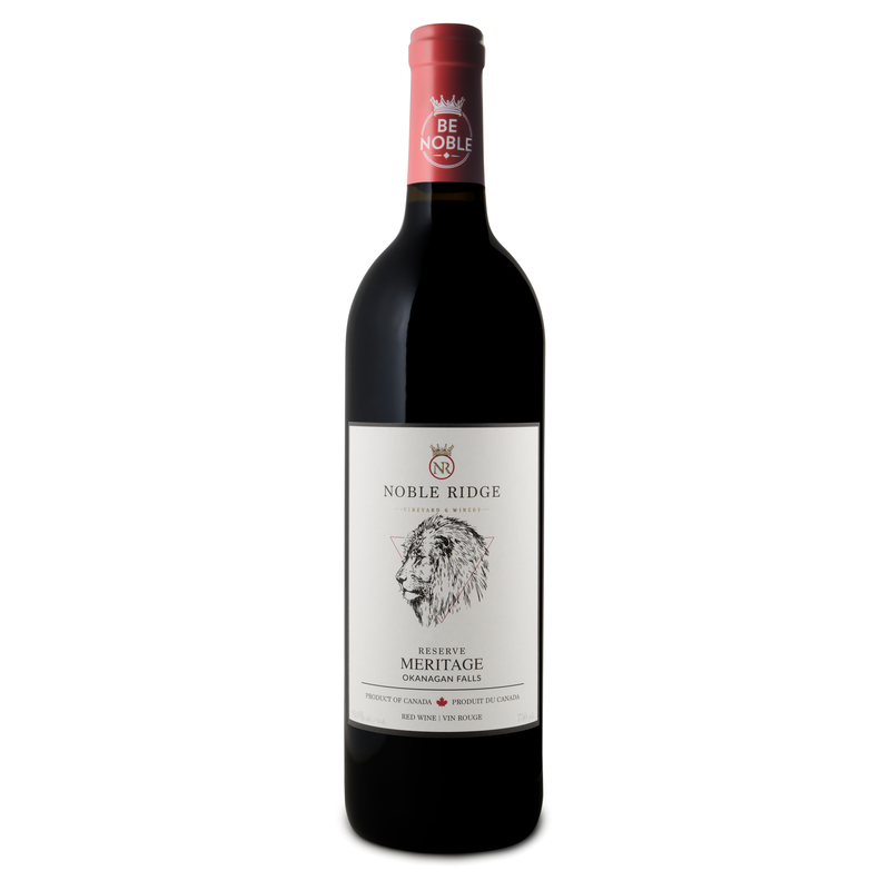 Noble Ridge Reserve Meritage 2020