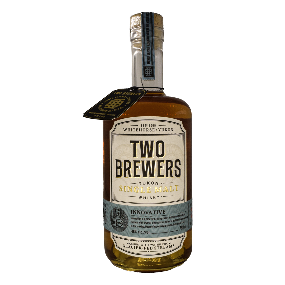 Two Brewers Yukon Single Malt Release No. 46