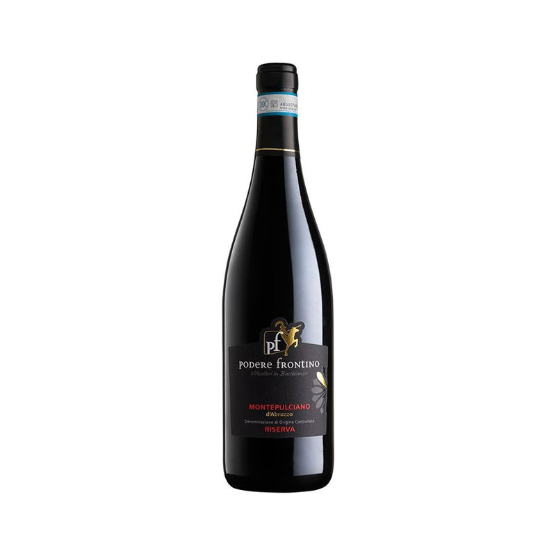 Campagnola Podere Frontino Montepulciano D’Abruzzo DOC Riserva 2018 750ml