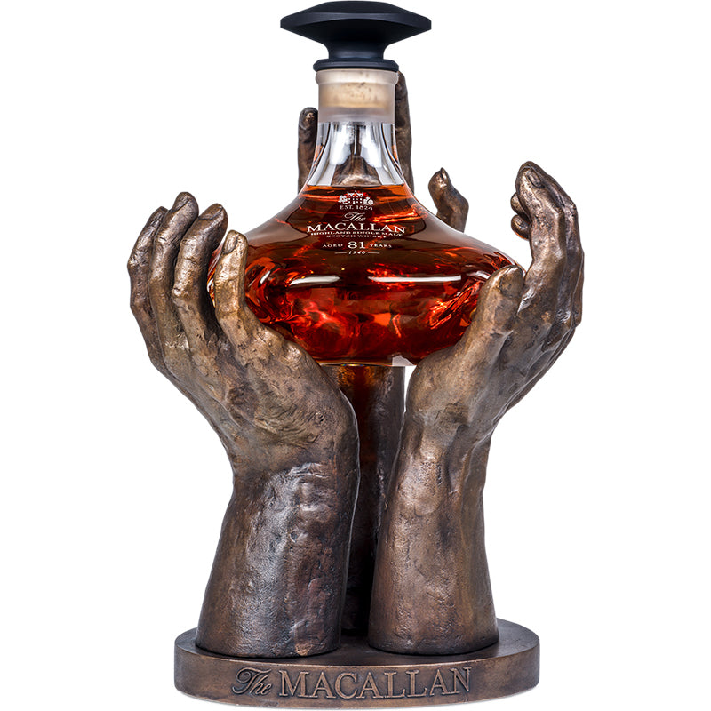 The Macallan The Reach 81 Year Old 700ml