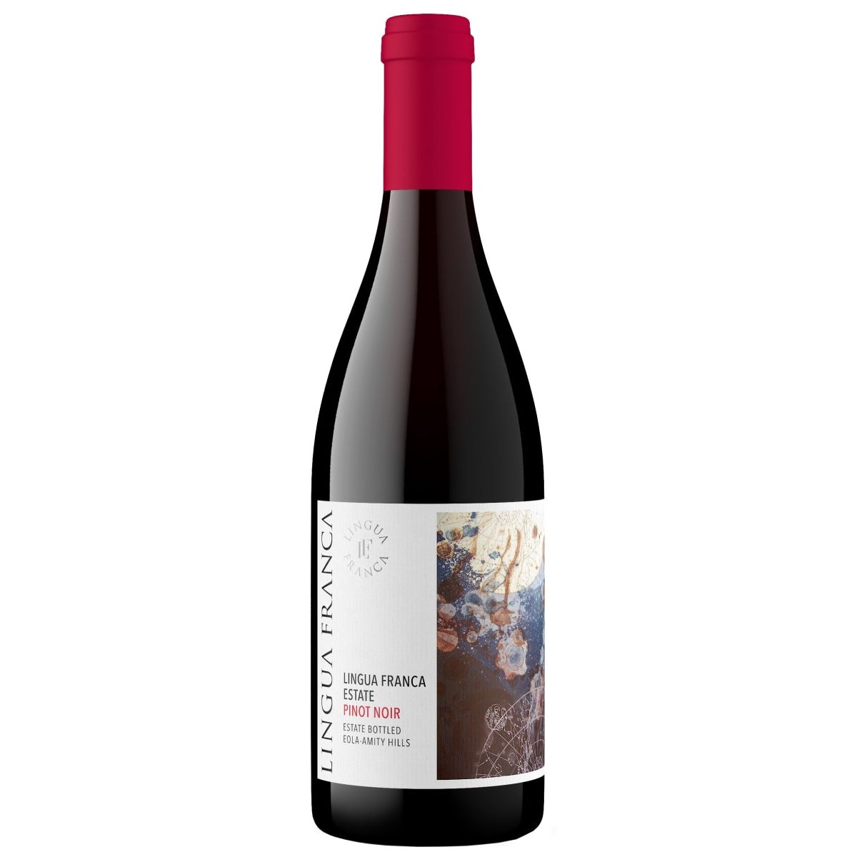 Lingua Franca Estate Pinot Noir 2021