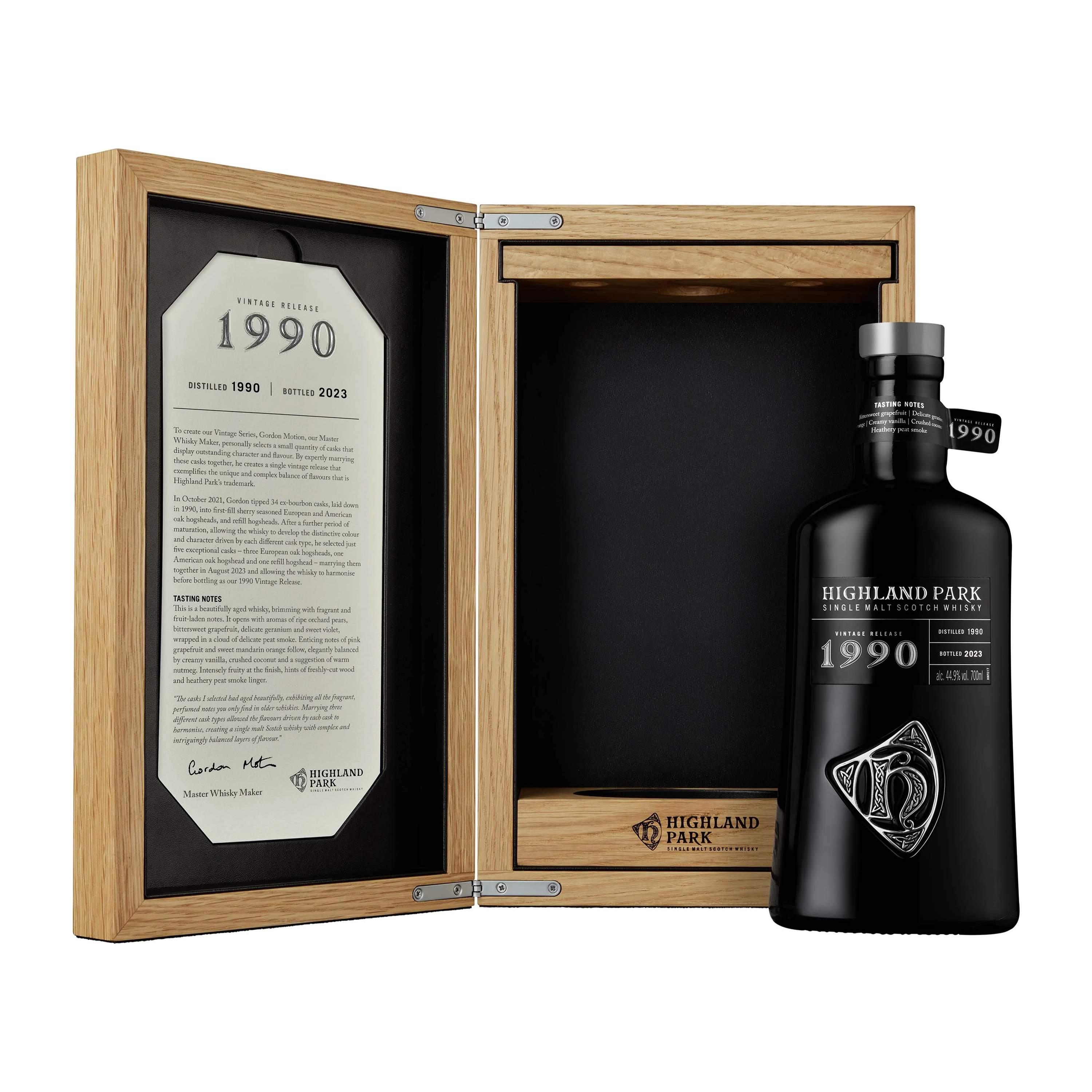 Highland Park 1990 Vintage Release 700ml