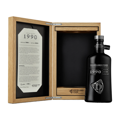 Highland Park 1990 Vintage Release 700ml