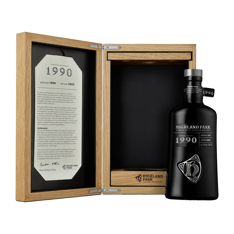 Highland Park 1990 Vintage Release 700ml