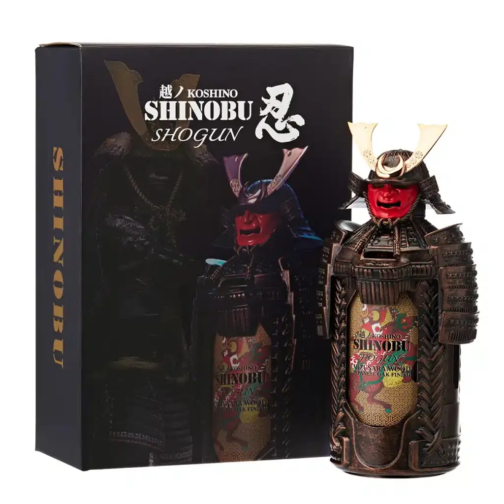 Shinobu Blended Shogun Edition