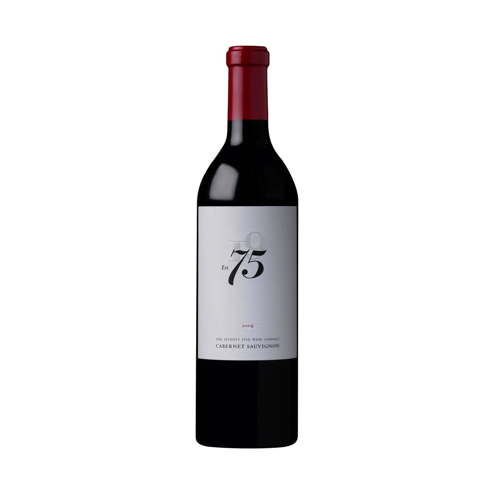 75 Wine Company Cabernet Sauvignon 2021 750ml