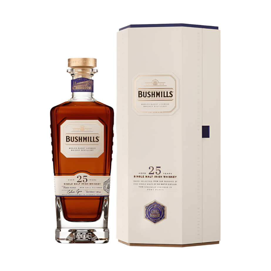 Bushmills 25 Year Old