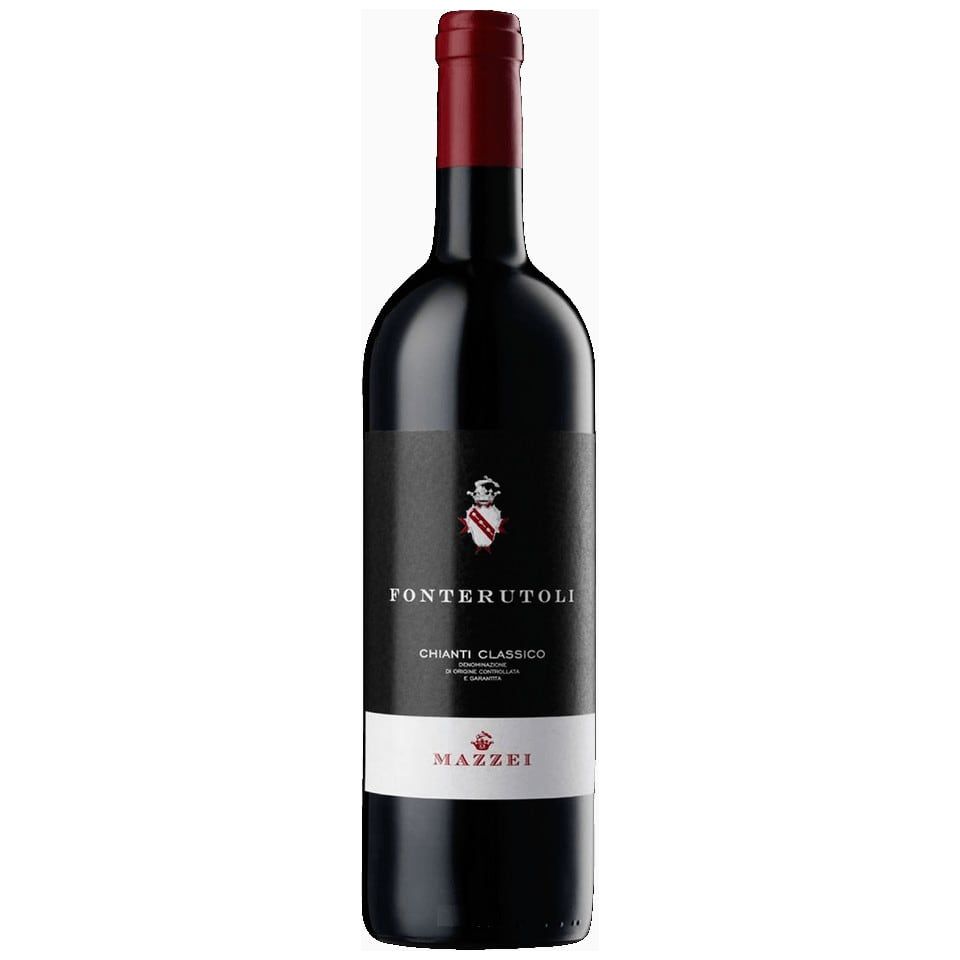 Mazzei Fonterutoli Chianti Classico 2021 750ml