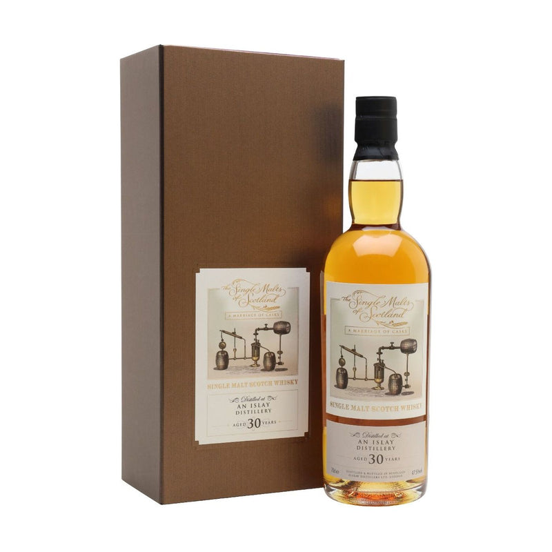 S.M.O.S Marriage Islay 30 Year Old 47.5% ABV