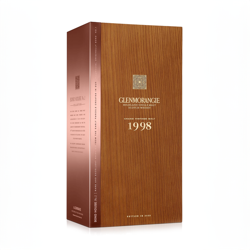 Glenmorangie Grand Vintage 1998 43% 750ml