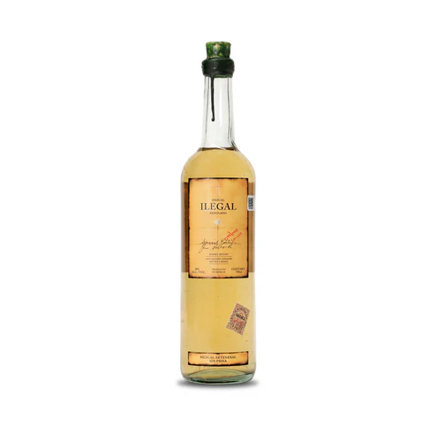 Ilegal Mezcal Reposado 750ml