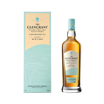 The Glen Grant Exploration No. 1 Limited Edition