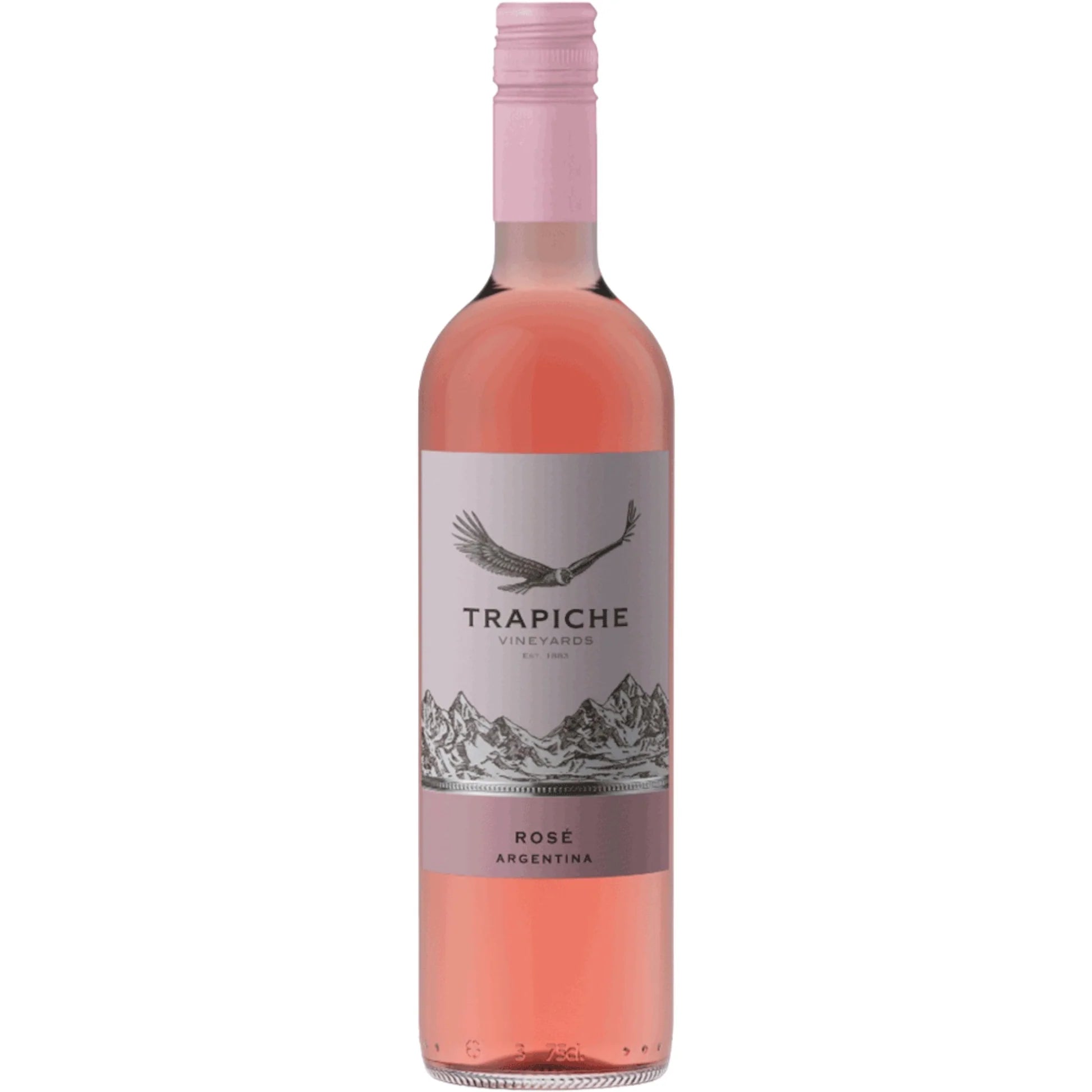 Trapiche Malkina Rose	 750ml