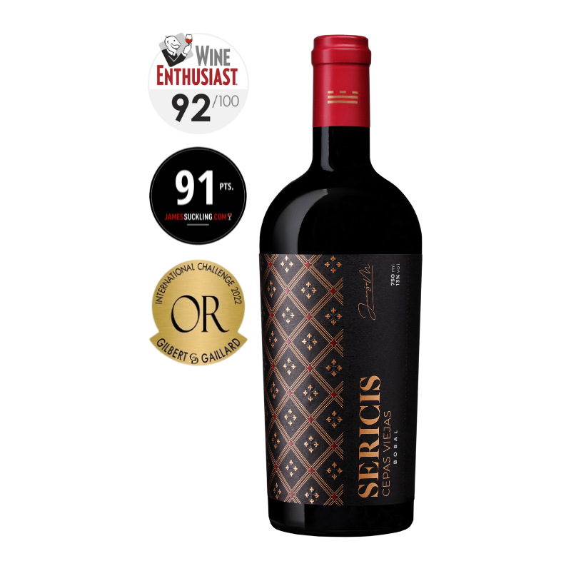 Bodegas Murviedro 'Sericis' Bobal Cepas Viejas 2020 750ml