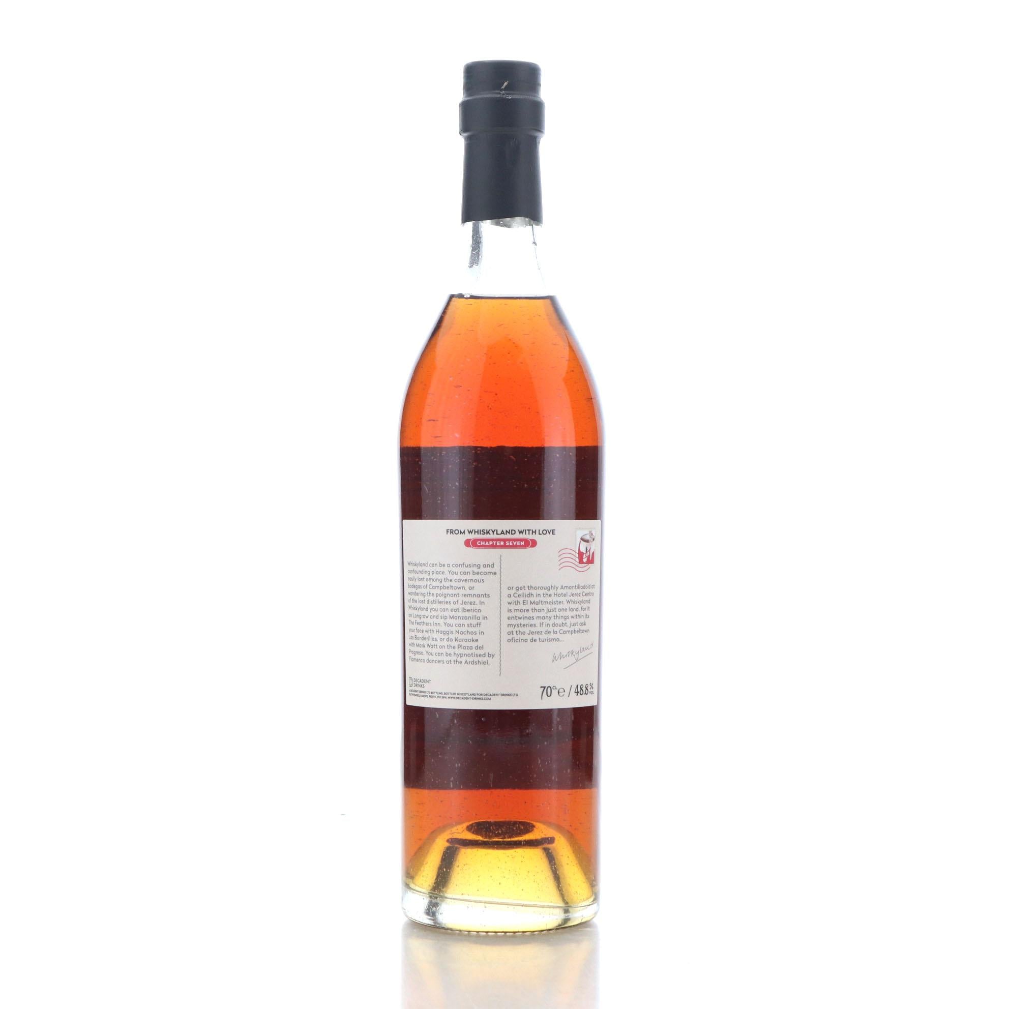 Whiskyland Chapter 07 Springbank 1994 30 Year Old