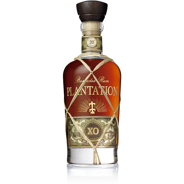Plantation XO 20th Anniversary Gift Box with Glasses