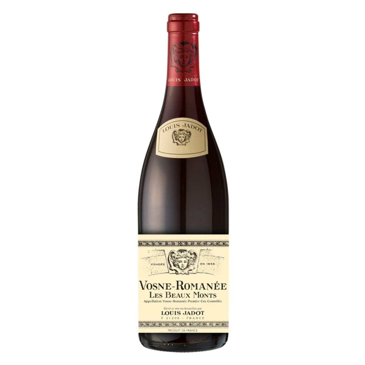 Louis Jadot Vosne-Romanee Les Beaux Monts Premier Cru 2017 750ml