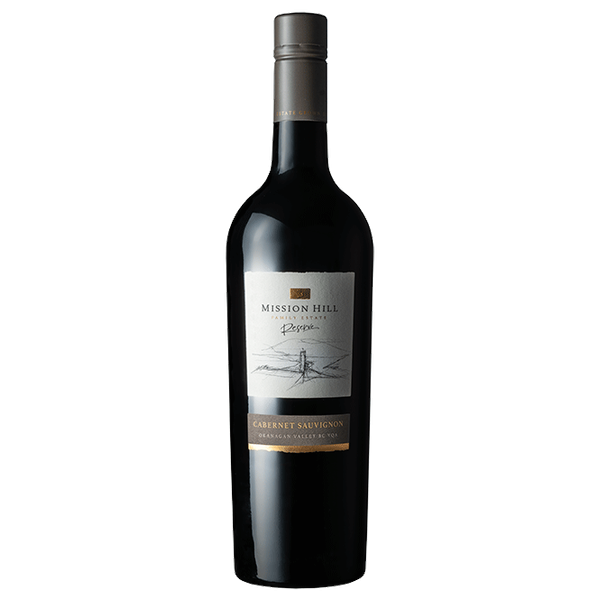 Mission Hill Family Estate Reserve Cabernet Sauvignon 2021 750ml