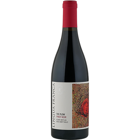 Lingua Franca The Plow Pinot Noir