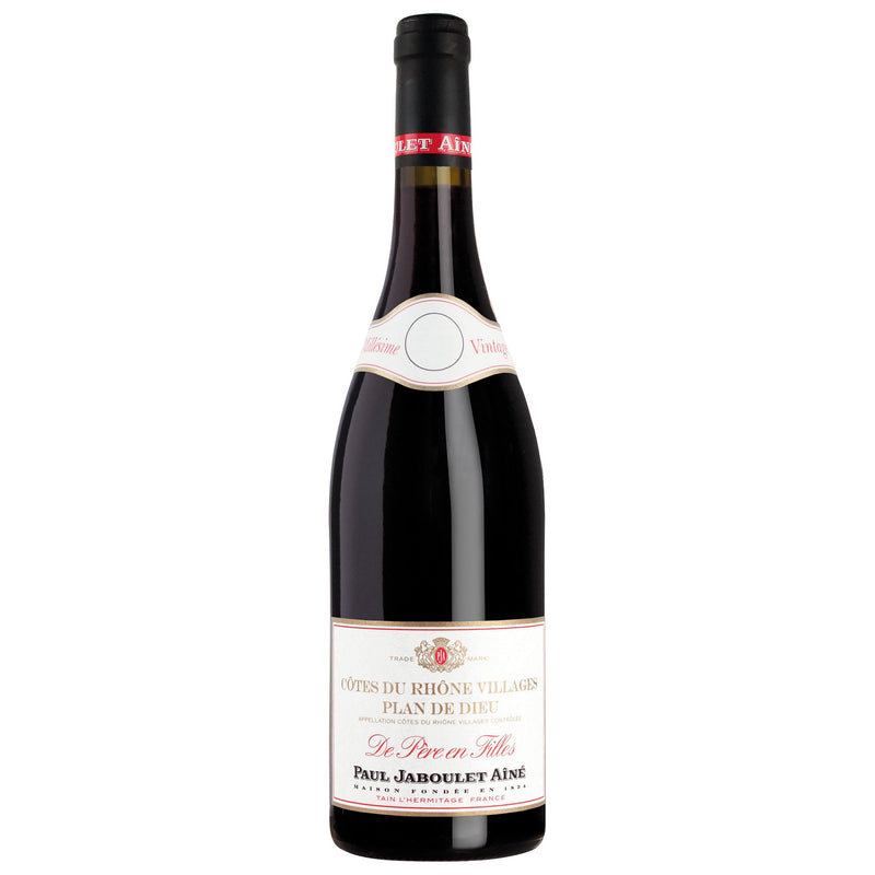 Paul Jaboulet Aine Plan De Dieu Cotes du Rhone 2021 750ml