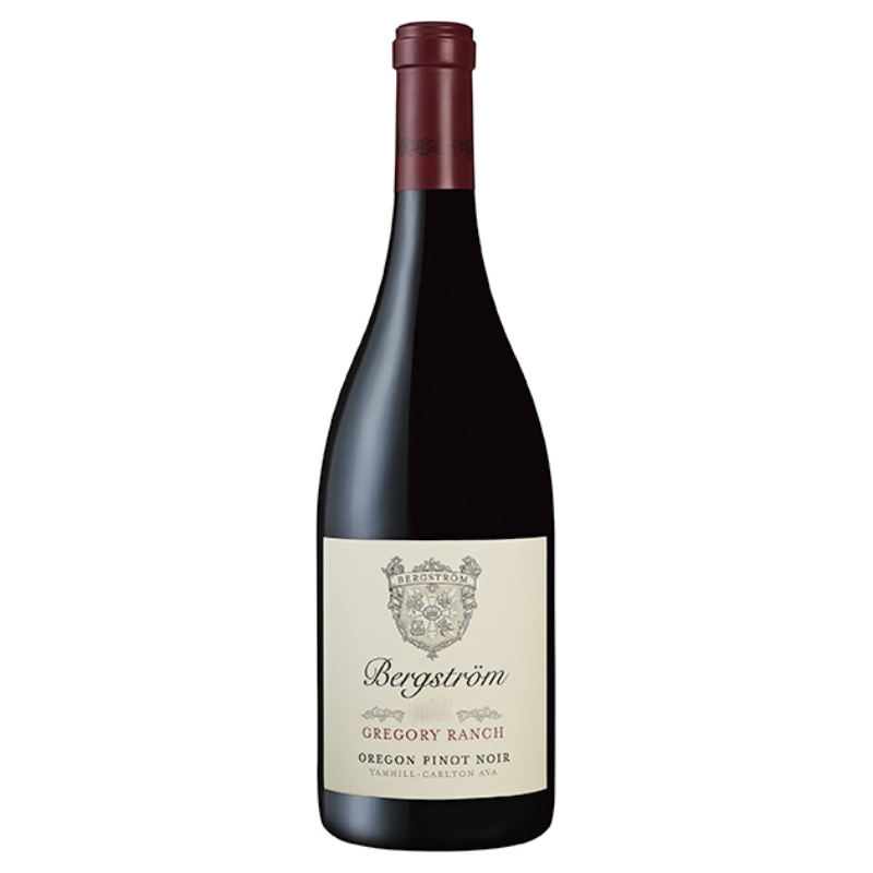 Bergstrom Gregory Ranch Pinot Noir 2018 750ml – BSW Liquor