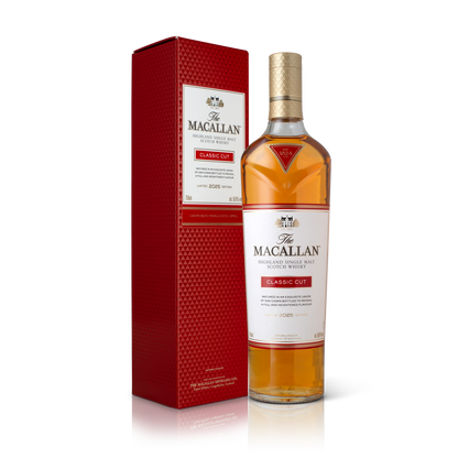 The Macallan Classic Cut 2025 Edition 50.6% ABV