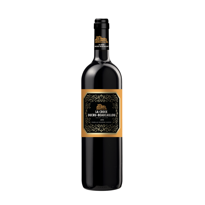 Chateau Ducru-Beaucaillou 'La Croix de Beaucaillou' 2018