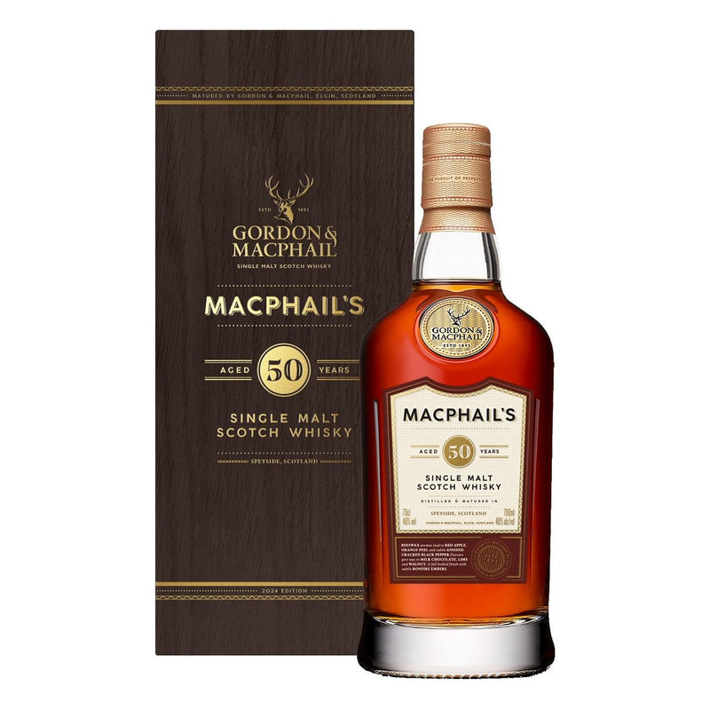 Gordon & MacPhail Macphail's 50 Year Old