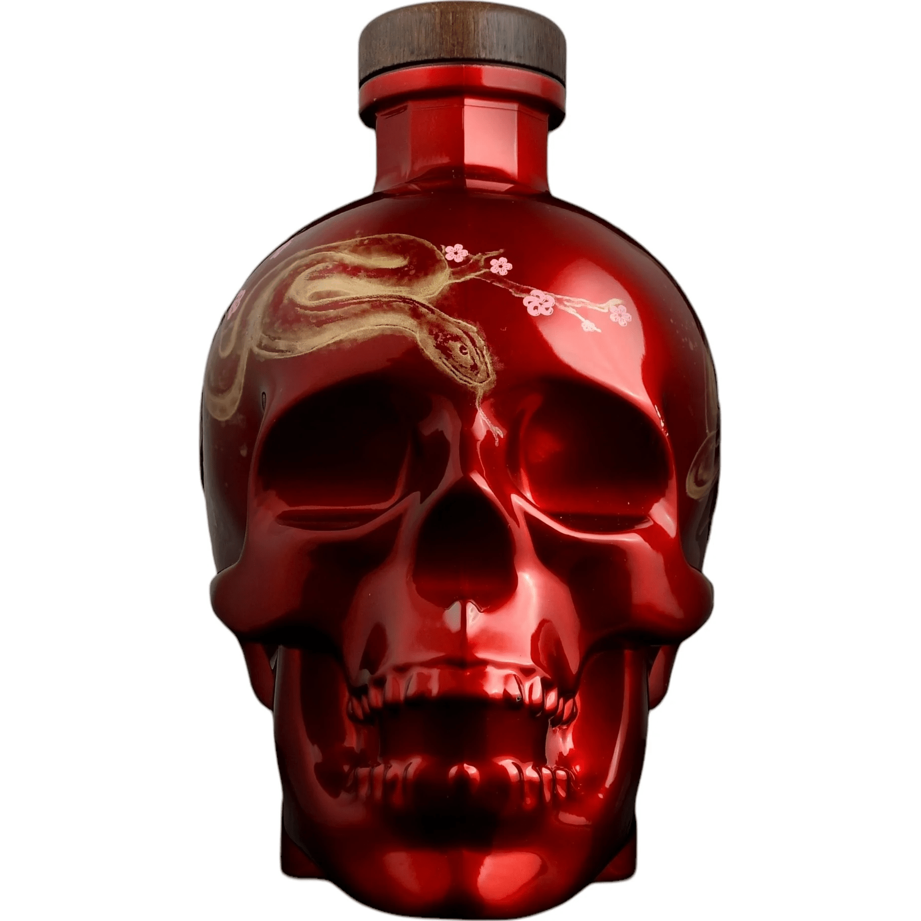 Crystal Head Vodka Year of The Snake LNY 2025 Edition