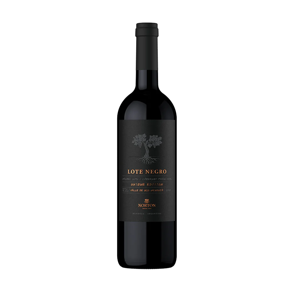 Bodega Norton Lote Negro 2022 750ml