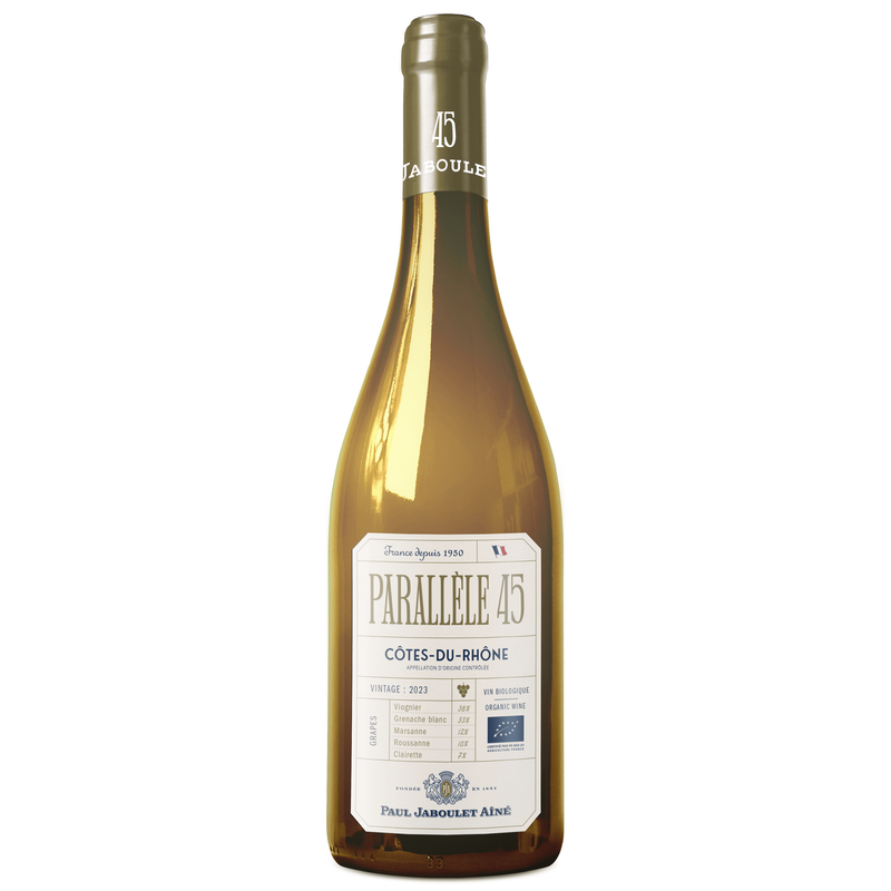 Paul Jaboulet Aine Parallele 45 Blanc 2020 750ml