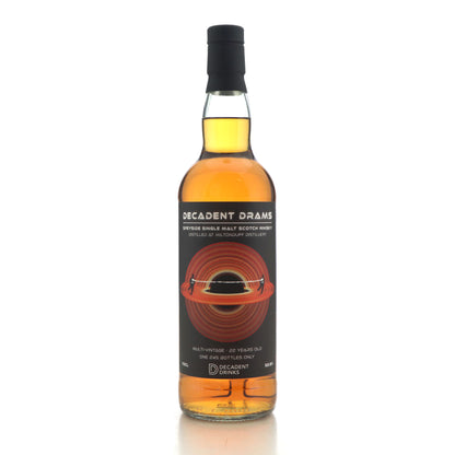 Decadent Drams Miltonduff 22 Year Old