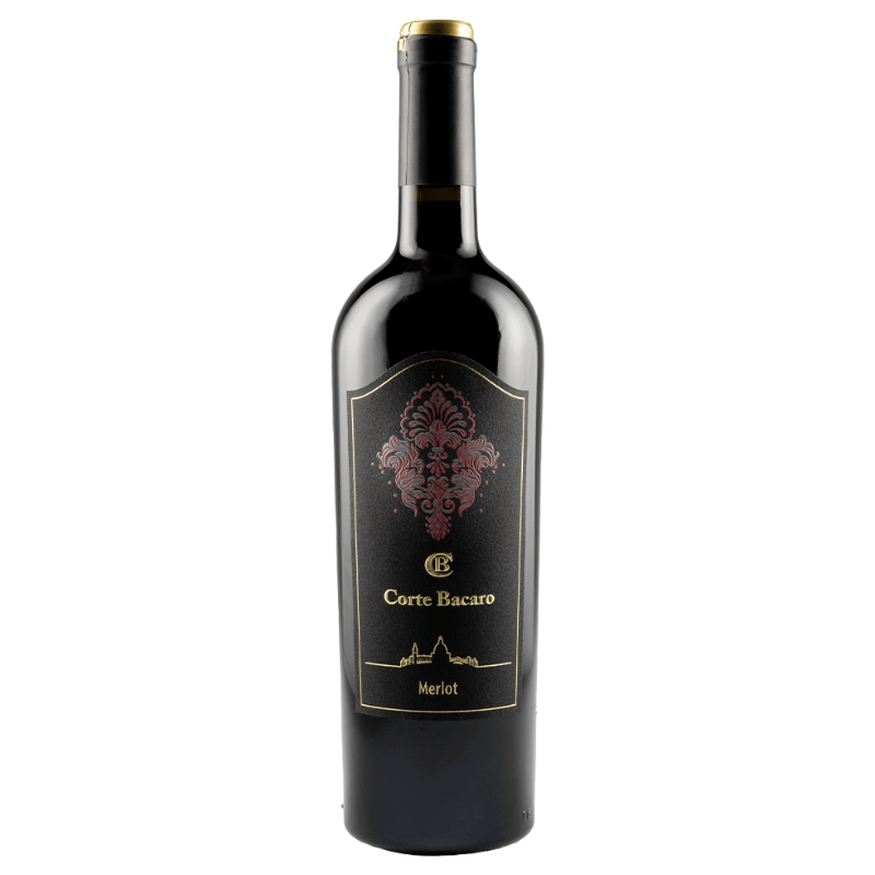 Corte Bacaro Merlot Trevenezie 750ml