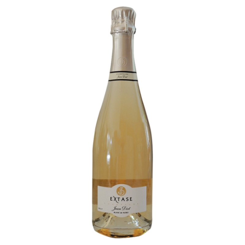 Champage Jean Diot Extase Blanc De Noirs 2017 750ml