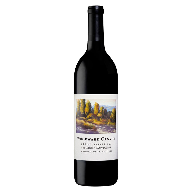 Woodward Canyon Artist Series Cabernet Sauvignon 2020 750ml