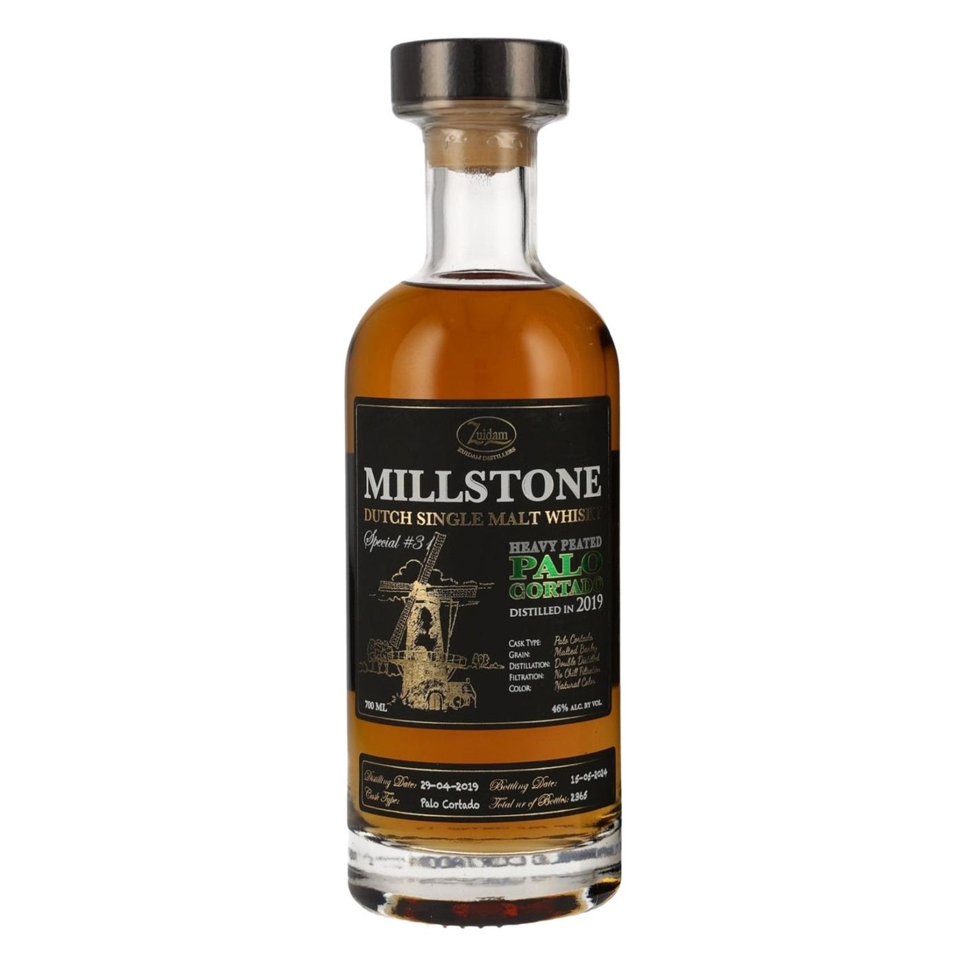 Millstone Special 31 Peated Palo Cortado