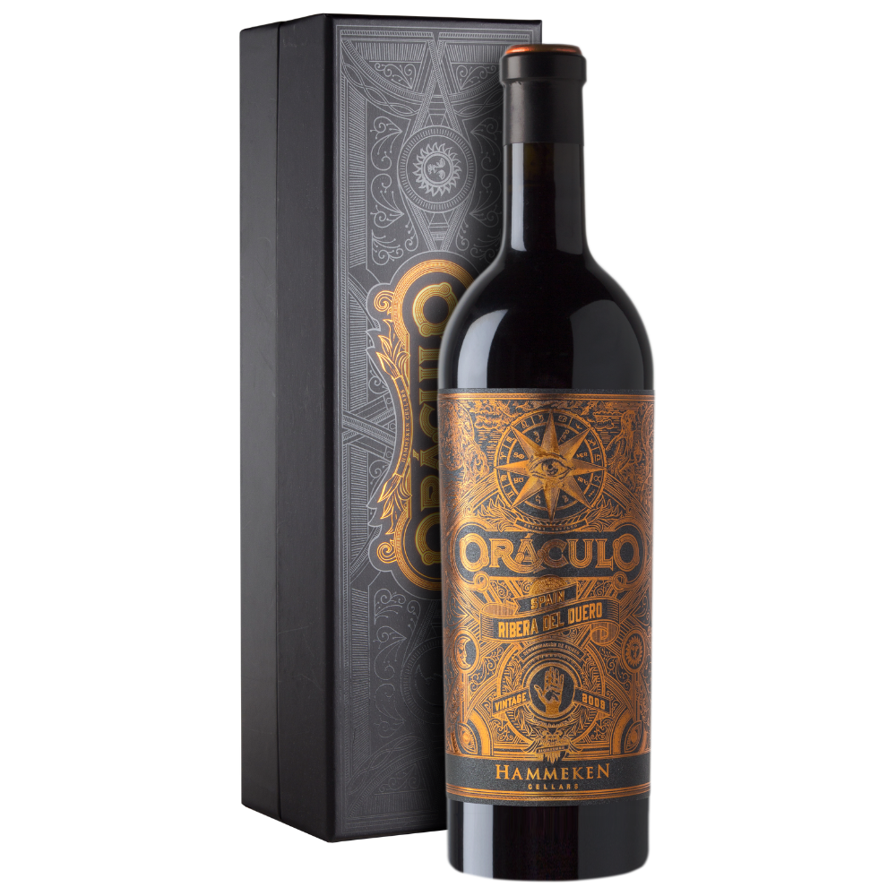 Hammeken Cellars 'Oraculo' 2019 750ml