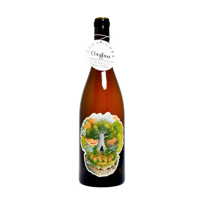 Dormilona Clayface Chardonnay 2021/2022 750ml