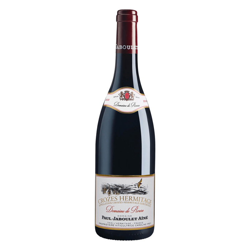 Paul Jaboulet Aine Crozes-Hermitage Domaine de Roure 2018 750ml