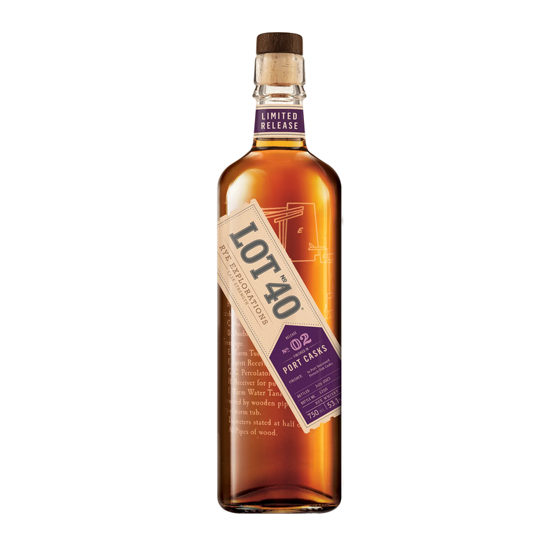Lot No. 40 Port Cask 750ml