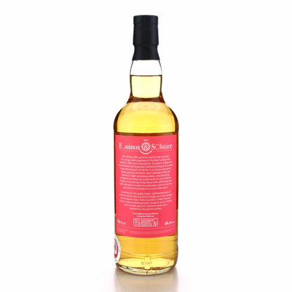 Equinox & Solstice Summer 2024 Edition Mortlach 2007 16 Year Old 48.5% ABV