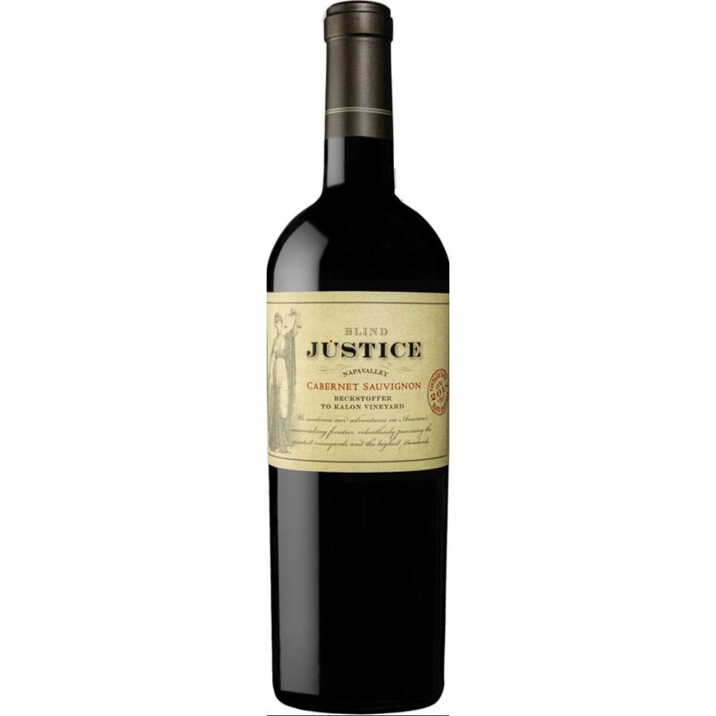 Blind Justice Beckstoffer To Kalon Vineyard Cabernet Sauvignon 2019