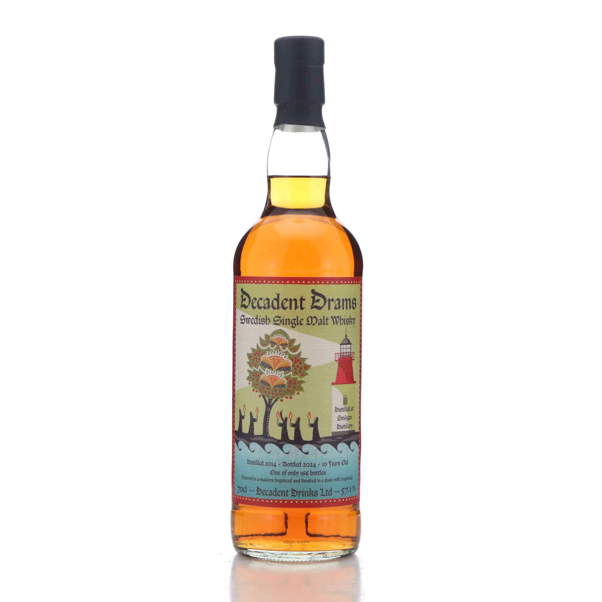Decadent Drams Smogen 2014 10 Year Old
