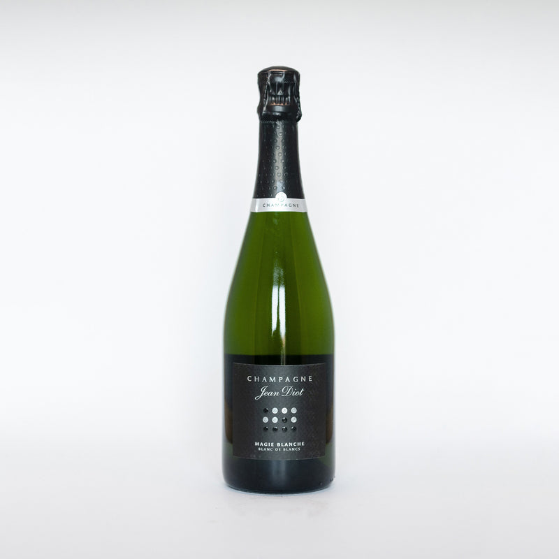 Champagne Jean Diot Magie Blanche Blanc De Blanc 750ml